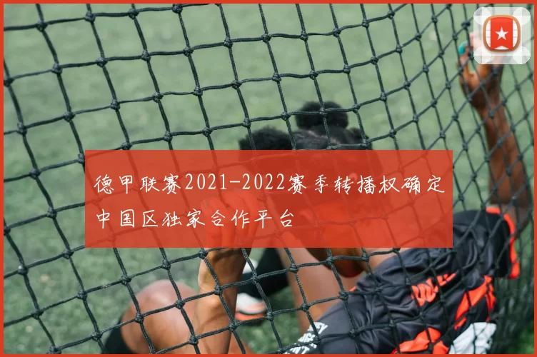 德甲联赛2021-2022赛季转播权确定中国区独家合作平台