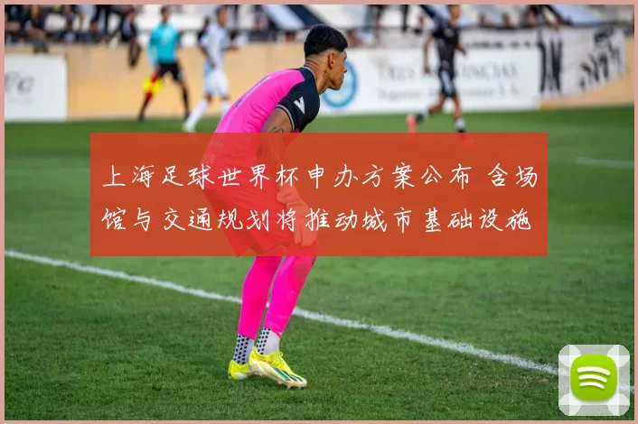 上海足球世界杯申办方案公布 含场馆与交通规划将推动城市基础设施升级